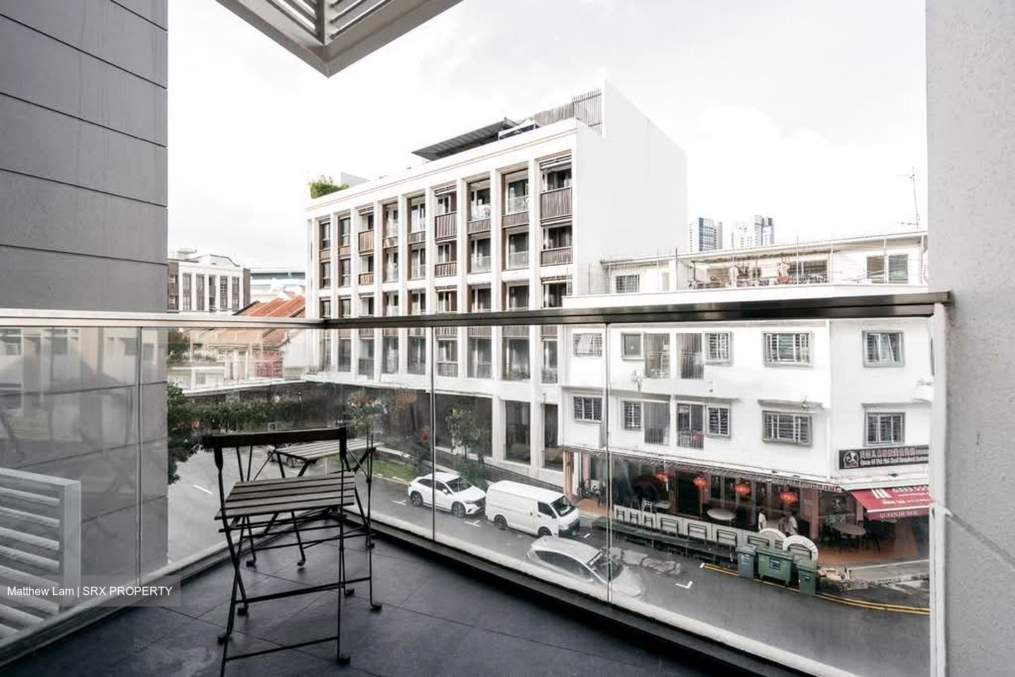 Loft @ Rangoon (D8), Apartment #566686261